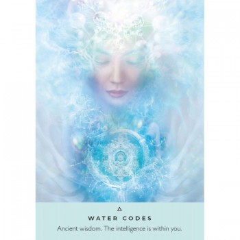 Kosmetinis defektas Healing Waters Oracle kortos Hay House